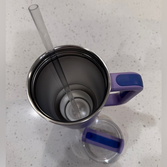 40oz Stanley Purple Travel Mug - Picture 5 of 5